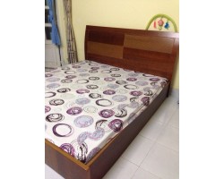 Thanh Lý Giường MDF 1m8 Cũ Giá Rẻ